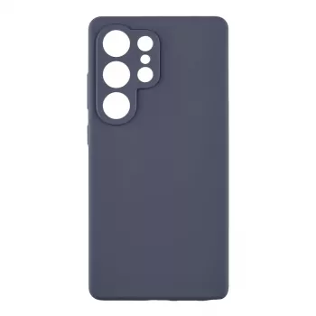 Taktinis Dangtelis Velvet Smoothie Samsung Galaxy S25 Ultra - Juoda