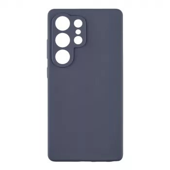 Taktinis Dangtelis Velvet Smoothie Samsung Galaxy S25 Ultra - Juoda
