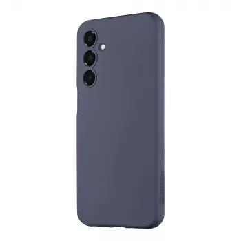 Tactical Back Cover Velvet Smoothie, skirta Samsung Galaxy A16 4G/5G – juoda