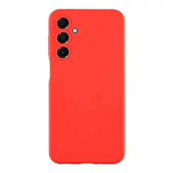 Tactical galinis dangtelis Velvet Smoothie, skirtas Samsung Galaxy A16 4G/5G – Chilli Red