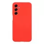 Tactical galinis dangtelis Velvet Smoothie, skirtas Samsung Galaxy A16 4G/5G – Chilli Red