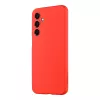 Tactical galinis dangtelis Velvet Smoothie, skirtas Samsung Galaxy A16 4G/5G – Chilli Red