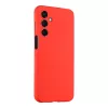 Tactical galinis dangtelis Velvet Smoothie, skirtas Samsung Galaxy A16 4G/5G – Chilli Red