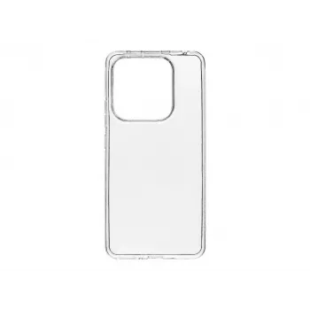 Tactical galinis dangtelis TPU, skirtas Xiaomi Redmi Note 14 5G, permatomas