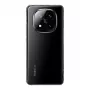Tactical nugarėlės dangtelis TPU, skirtas Xiaomi Redmi Note 14 Pro+ 5G, permatomas