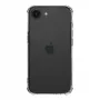 Tactical nugarėlės dangtelis TPU Plyo, skirtas iPhone 16e/17e, permatomas