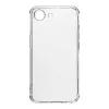 Tactical nugarėlės dangtelis TPU Plyo, skirtas iPhone 16e/17e, permatomas