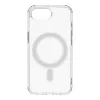 Tactical Back Cover MagForce iPhone 16e/17e permatomas