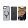 Tactical Back Cover MagForce Hyperstealth for iPhone 16e/17e Deep Blue