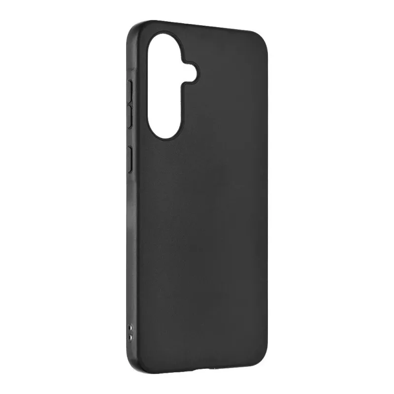 Tactical galinis dangtelis iš TPU, skirtas Samsung Galaxy A56 5G, juodas
