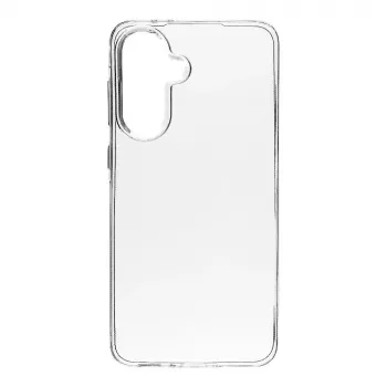 Tactical Back Cover TPU skirtas Samsung Galaxy A56 5G, permatomas