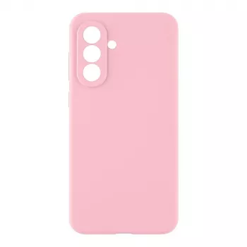 Tactical nugarėlės dangtelis Velvet Smoothie, skirtas Samsung Galaxy A56 5G, Pink Panther