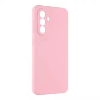Tactical nugarėlės dangtelis Velvet Smoothie, skirtas Samsung Galaxy A56 5G, Pink Panther