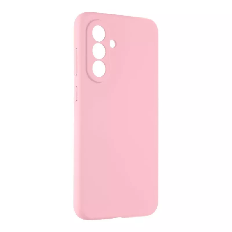 Tactical nugarėlės dangtelis Velvet Smoothie, skirtas Samsung Galaxy A56 5G, Pink Panther