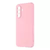 Tactical nugarėlės dangtelis Velvet Smoothie, skirtas Samsung Galaxy A56 5G, Pink Panther