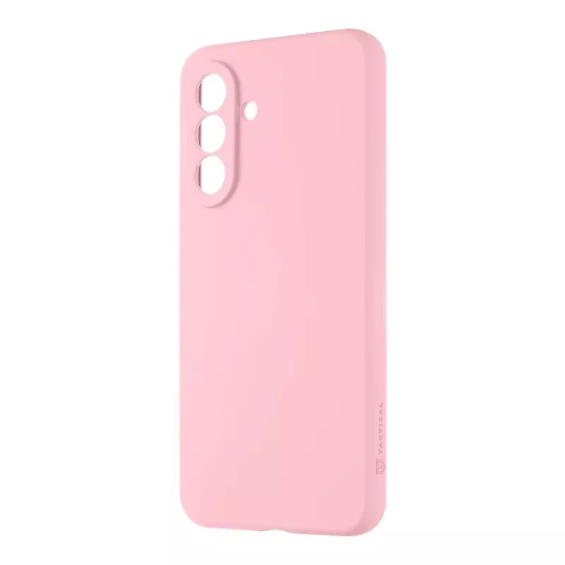 Tactical nugarėlės dangtelis Velvet Smoothie, skirtas Samsung Galaxy A56 5G, Pink Panther