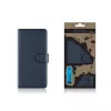 Tactical Book Cover Field Notes dėklas, skirtas Samsung Galaxy A26 5G - mėlynas