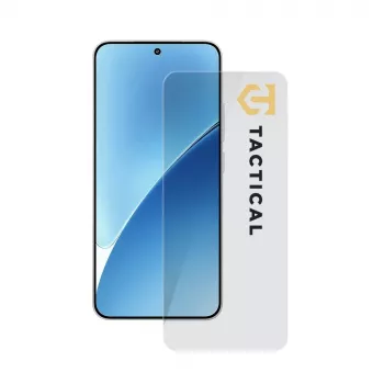 Tactical Glass Shield 2.5D skirta Xiaomi 15 5G Skaidri
