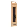 Tactical Quick Release Silicone Band 20mm Black