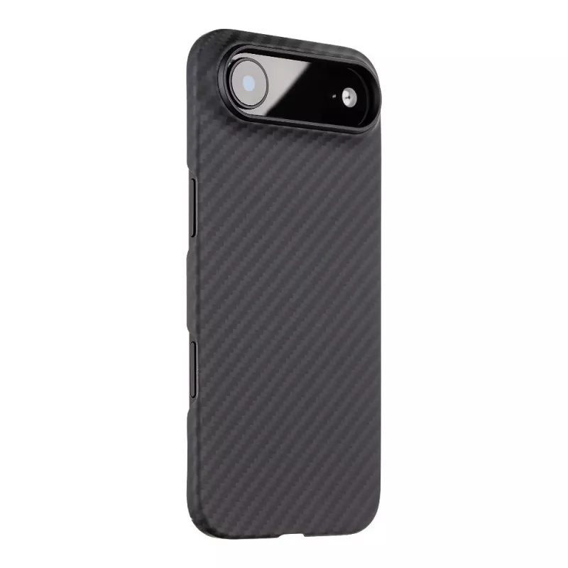 Tactical Back Cover MagForce Aramid, skirta iPhone Air, juoda