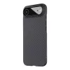 Tactical Back Cover MagForce Aramid, skirta iPhone Air, juoda
