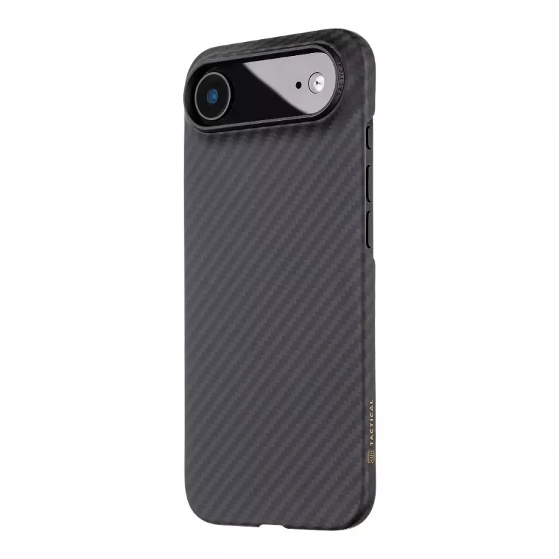 Tactical Back Cover MagForce Aramid, skirta iPhone Air, juoda