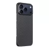 Tactical Back Cover MagForce Aramid, skirta Apple iPhone 17 Pro Max, juodas