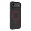 Tactical Back Cover MagForce Hyperstealth 2.0, skirta iPhone Air, juoda/raudona