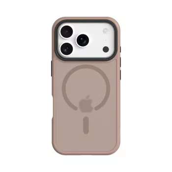 Tactical nugarėlės dangtelis MagForce Hyperstealth, skirtas iPhone 17 Pro - Stealth Black