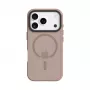 Tactical nugarėlės dangtelis MagForce Hyperstealth, skirtas iPhone 17 Pro - Stealth Black