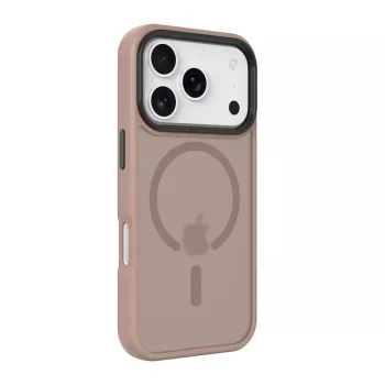 Tactical nugarėlės dangtelis MagForce Hyperstealth, skirtas iPhone 17 Pro - Stealth Black