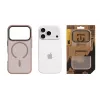 Tactical nugarėlės dangtelis MagForce Hyperstealth, skirtas iPhone 17 Pro - Stealth Black