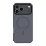 Tactical Back Cover MagForce Hyperstealth for iPhone 17 Pro Max, Deep Blue