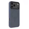 Tactical Back Cover MagForce Hyperstealth for iPhone 17 Pro Max, Deep Blue