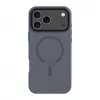 Tactical Back Cover MagForce Hyperstealth for iPhone 17 Pro Max, Deep Blue