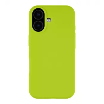 Tactical Back Cover MagForce Velvet Smoothie iPhone 17 avokadų žalios spalvos dėklas