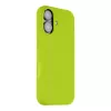 Tactical Back Cover MagForce Velvet Smoothie iPhone 17 avokadų žalios spalvos dėklas
