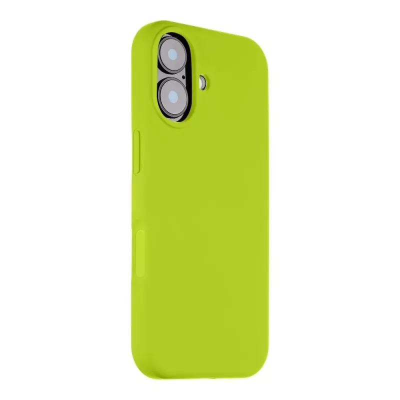 Tactical Back Cover MagForce Velvet Smoothie iPhone 17 avokadų žalios spalvos dėklas