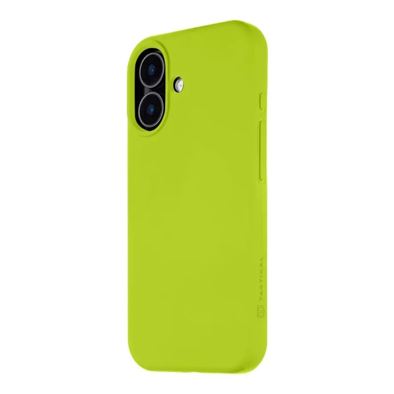 Tactical Back Cover MagForce Velvet Smoothie iPhone 17 avokadų žalios spalvos dėklas