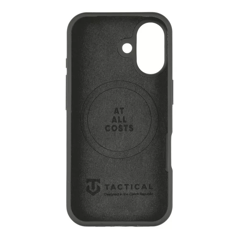 Tactical Back Cover MagForce Velvet Smoothie for iPhone 17