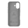 Tactical MagForce Velvet Smoothie užpakalinis dangtelis iPhone 17 Foggy