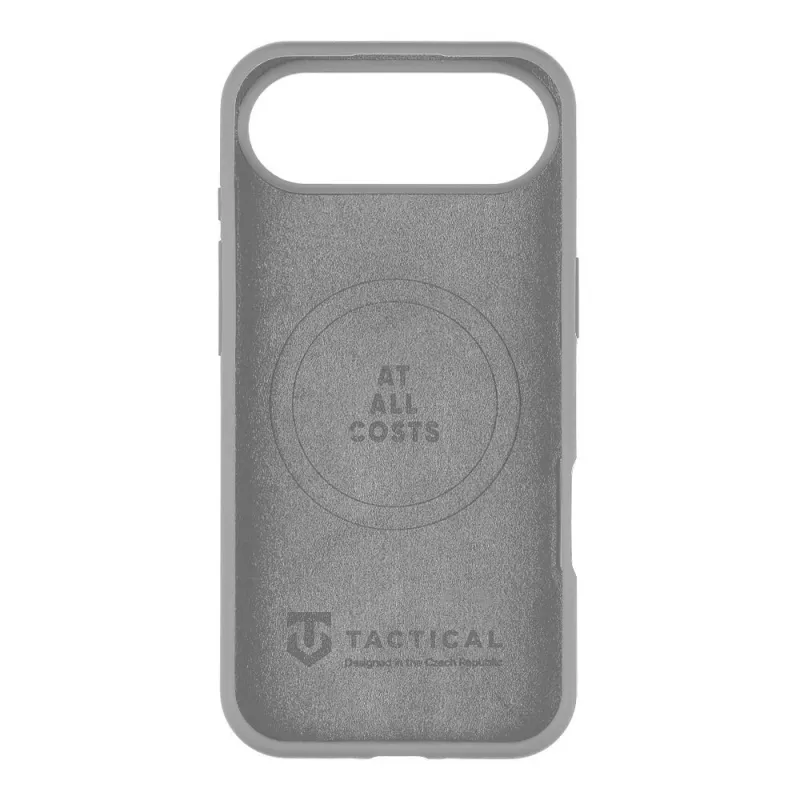 Tactical nugarėlės dangtelis MagForce Velvet Smoothie, skirtas iPhone Air Foggy