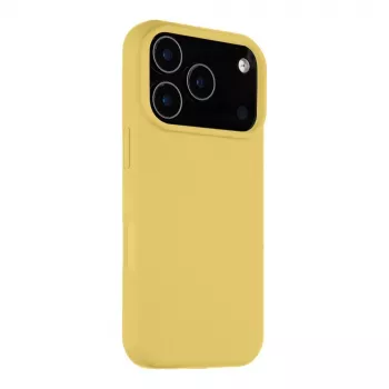Tactical Back Cover MagForce Velvet Smoothie iPhone 17 Pro Banana