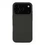 Tactical Back Cover MagForce Velvet Smoothie, skirtas Apple iPhone 17 Pro - Midnight Black