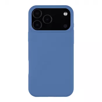 Tactical nugarėlės dangtelis MagForce Velvet Smoothie, skirtas Apple iPhone 17 Pro Max - Stealth Black