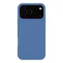 Tactical nugarėlės dangtelis MagForce Velvet Smoothie, skirtas Apple iPhone 17 Pro Max - Stealth Black