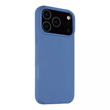 Tactical nugarėlės dangtelis MagForce Velvet Smoothie, skirtas Apple iPhone 17 Pro Max - Stealth Black
