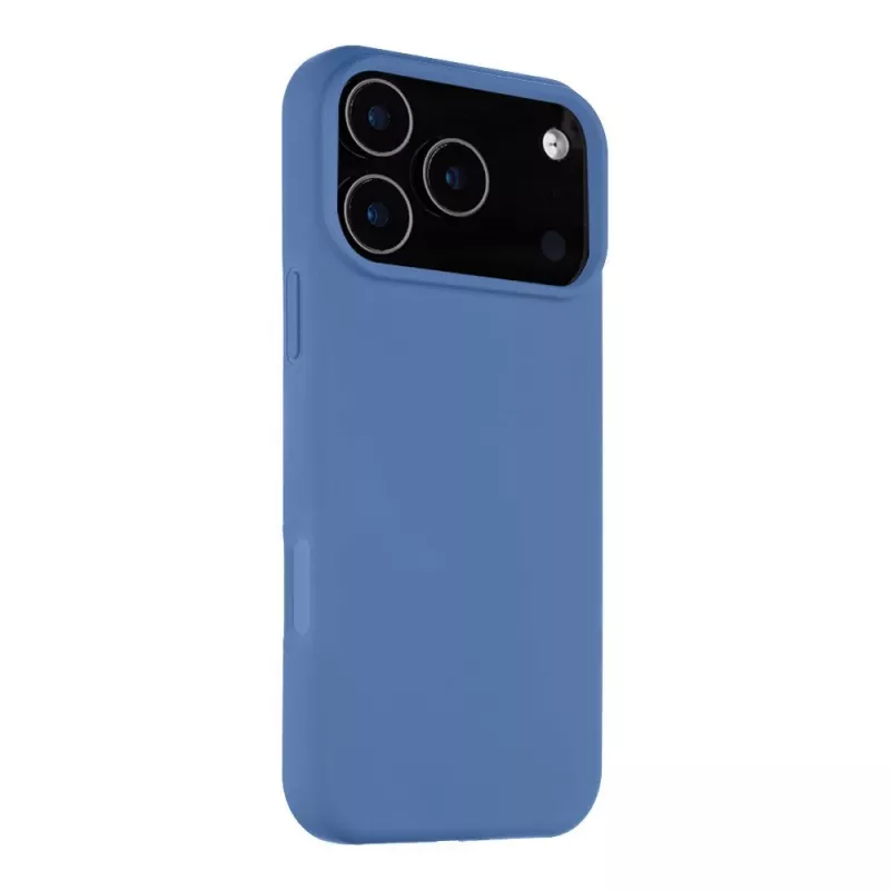 Tactical nugarėlės dangtelis MagForce Velvet Smoothie, skirtas Apple iPhone 17 Pro Max - Stealth Black