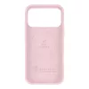 Tactical Back Cover MagForce Velvet Smoothie, skirtas iPhone 17 Pro Max, Pink Panther