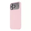 Tactical Back Cover MagForce Velvet Smoothie, skirtas iPhone 17 Pro Max, Pink Panther